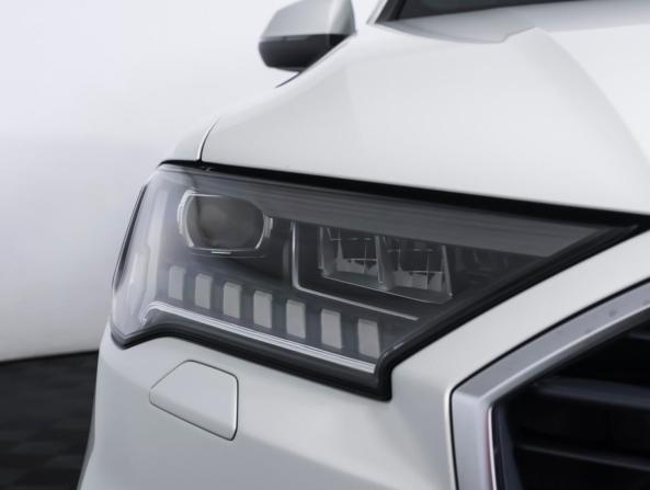 Audi Q7 II (4M) Рестайлинг с пробегом 2020 года, цена 5 732 100 рублей, 109601 км, внедорожник, Автокод Объявления