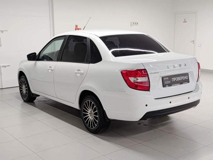 Lada (ВАЗ) Granta I Рестайлинг Казань  - изображение 8