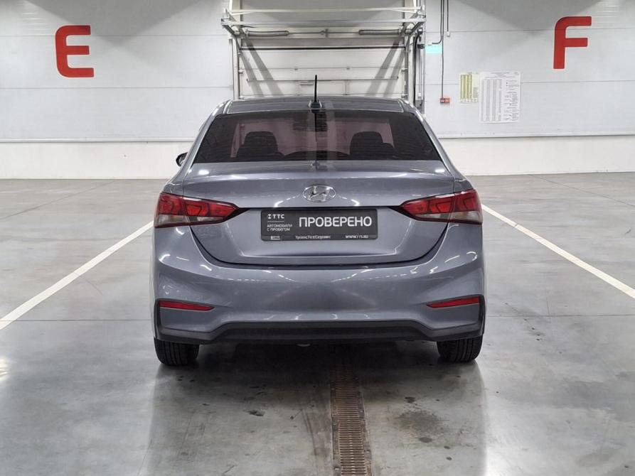 Hyundai Solaris II Казань  - изображение 7