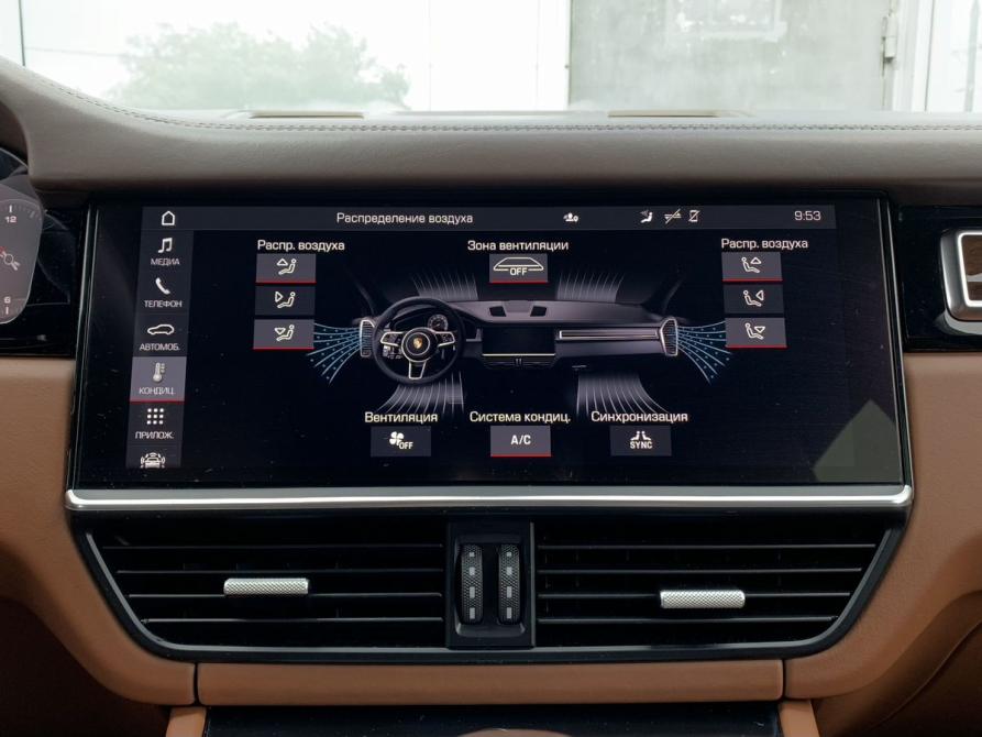 Porsche Cayenne III Москва  - изображение 15