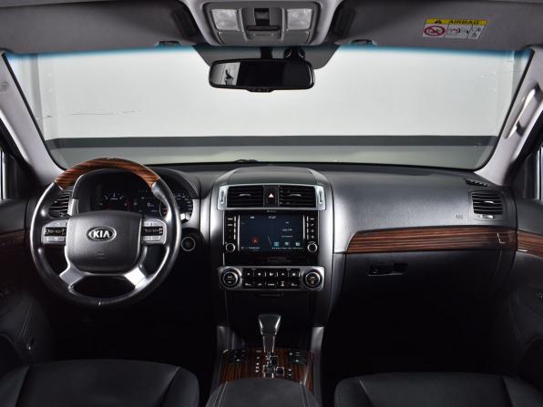 Kia Mohave I Рестайлинг с пробегом 2019 года, цена 3 549 999 рублей, 78059 км, внедорожник, Автокод Объявления