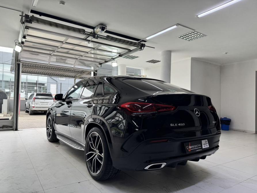 Mercedes-Benz GLE Coupe II (C167) Минеральные Воды  - изображение 6