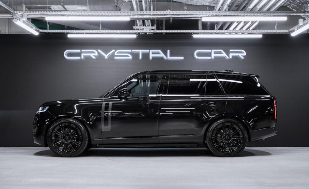 Land Rover Range Rover V Москва  - изображение 6