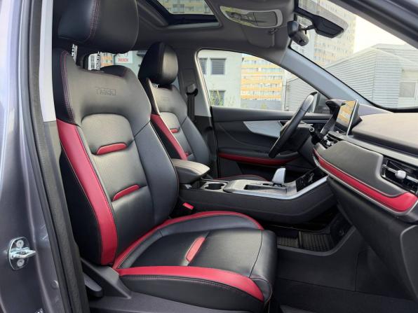 Chery Tiggo 4 Pro I с пробегом 2022 года, цена 1 265 000 рублей, 117204 км, внедорожник, Автокод Объявления