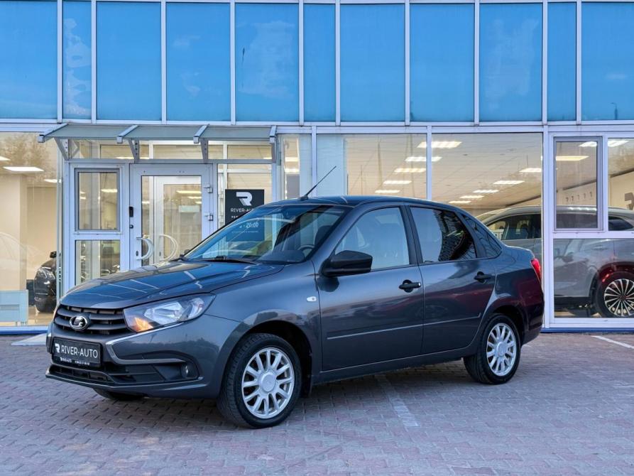 Lada (ВАЗ) Granta I Рестайлинг Ульяновск  - изображение 5