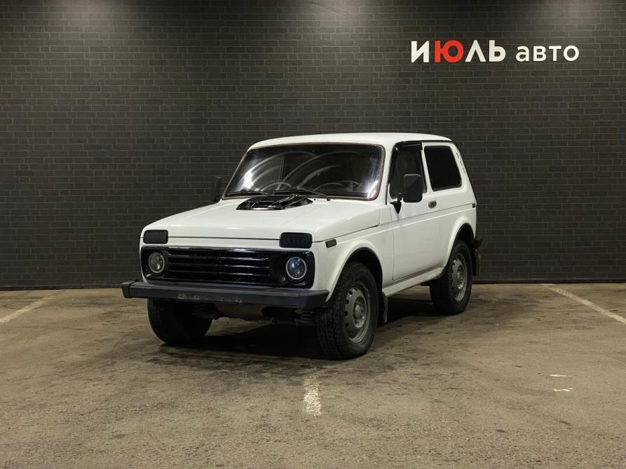 Lada (ВАЗ) 2121 (4x4) I Рестайлинг Челябинск  - изображение 1