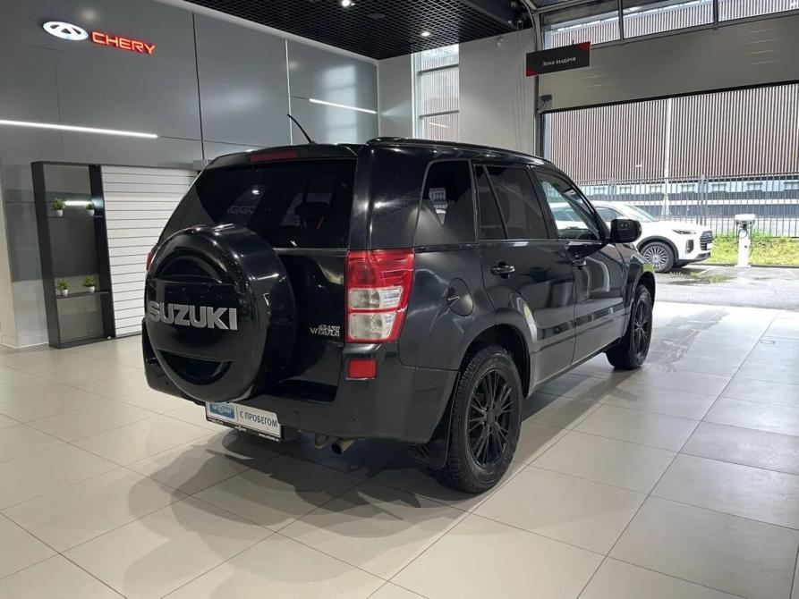 Suzuki Grand Vitara II Рестайлинг Москва  - изображение 4