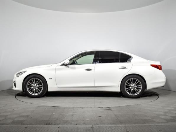 Infiniti Q50 I с пробегом 2015 года, цена 1 640 000 рублей, 145631 км, седан, Автокод Объявления