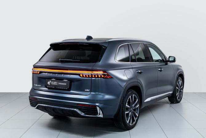 Geely Monjaro I с пробегом 2024 года, цена 3 351 000 рублей, 54531 км, внедорожник, Автокод Объявления