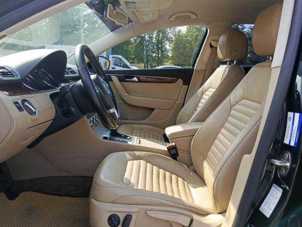 Volkswagen Passat B7 с пробегом 2012 года, цена 830 000 рублей, 262741 км, седан, Автокод Объявления