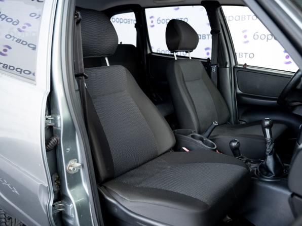 Chevrolet Niva I Рестайлинг с пробегом 2011 года, цена 470 000 рублей, 220628 км, внедорожник, Автокод Объявления