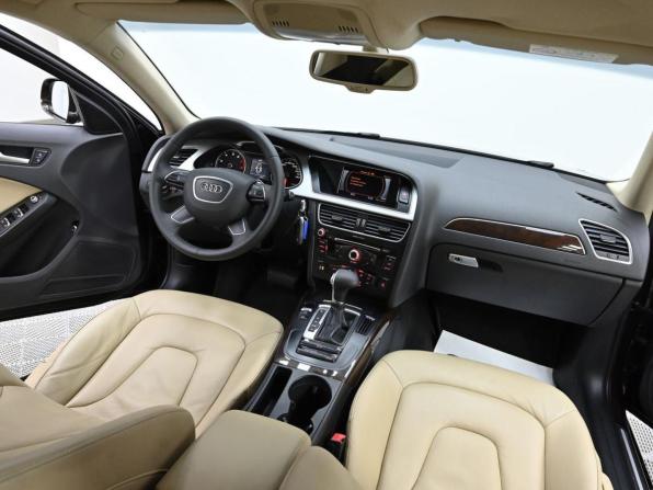 Audi A4 IV (B8) Рестайлинг с пробегом 2015 года, цена 919 000 рублей, 119975 км, седан, Автокод Объявления