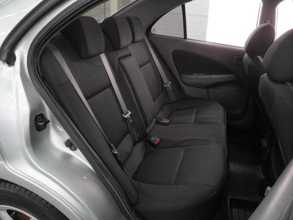 Nissan Almera Classic I с пробегом 2009 года, цена 529 000 рублей, 224128 км, седан, Автокод Объявления