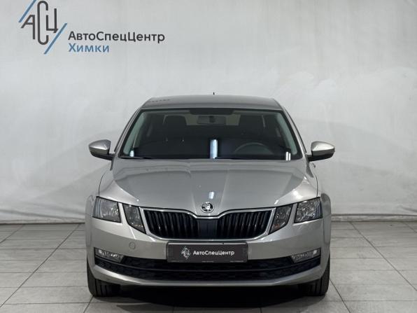 Skoda Octavia III (A7) Рестайлинг с пробегом 2018 года, цена 1 849 800 рублей, 45000 км, лифтбек, Автокод Объявления