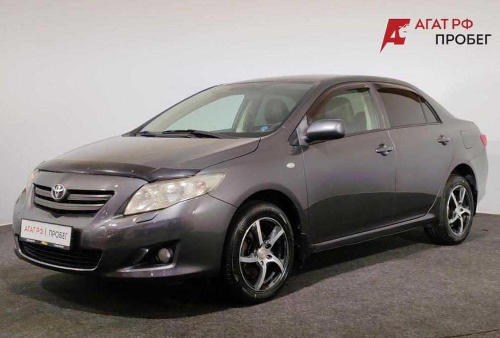 Toyota Corolla X (E140 E150) Ярославль  - изображение 1