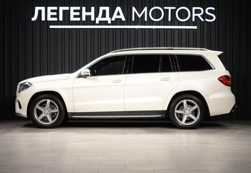Mercedes-Benz GLS I (X166) Иркутск  - изображение 6