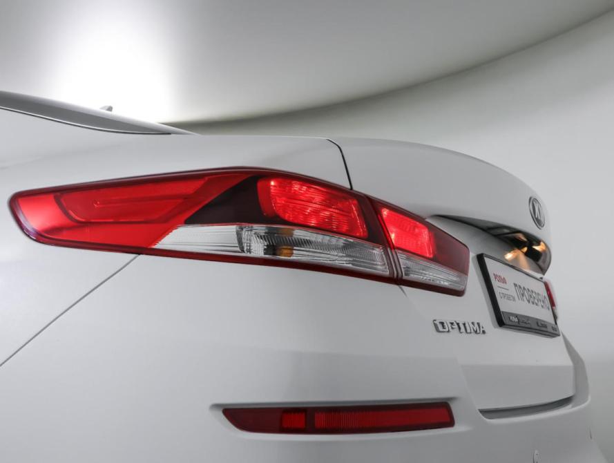 Kia Optima IV Рестайлинг Москва  - изображение 19