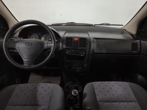 Hyundai Getz I с пробегом 2003 года, цена 320 000 рублей, 143953 км, хэтчбек, Автокод Объявления