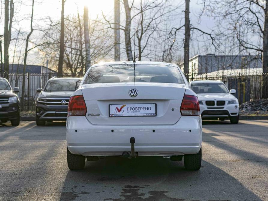 Volkswagen Polo V Санкт-Петербург  - изображение 4