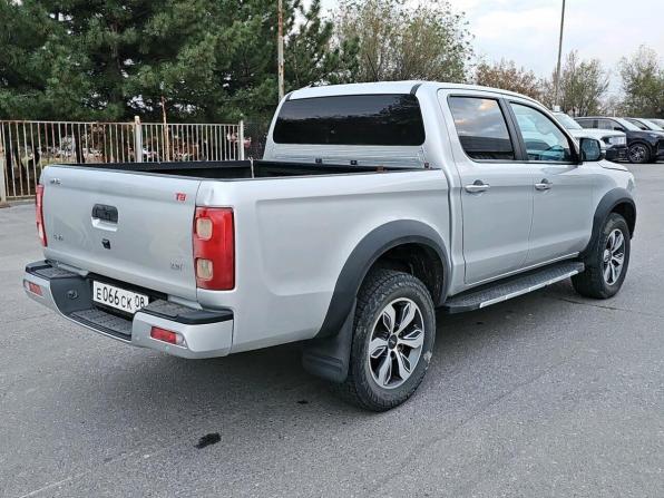 JAC T8 с пробегом 2024 года, цена 2 150 000 рублей, 88440 км, пикап, Автокод Объявления