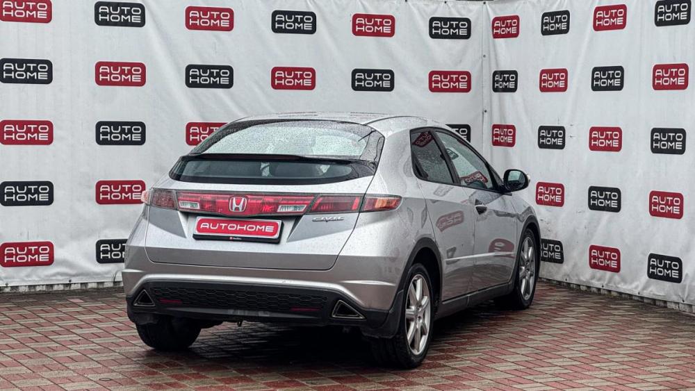 Honda Civic VIII Рестайлинг Санкт-Петербург  - изображение 4
