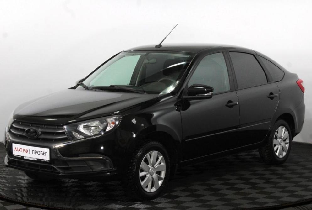 Lada (ВАЗ) Granta I Рестайлинг Нижний Новгород  - изображение 1