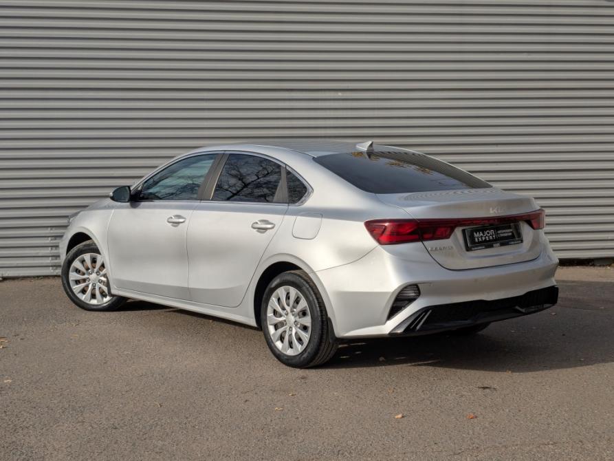 Kia Cerato IV Рестайлинг Москва  - изображение 18