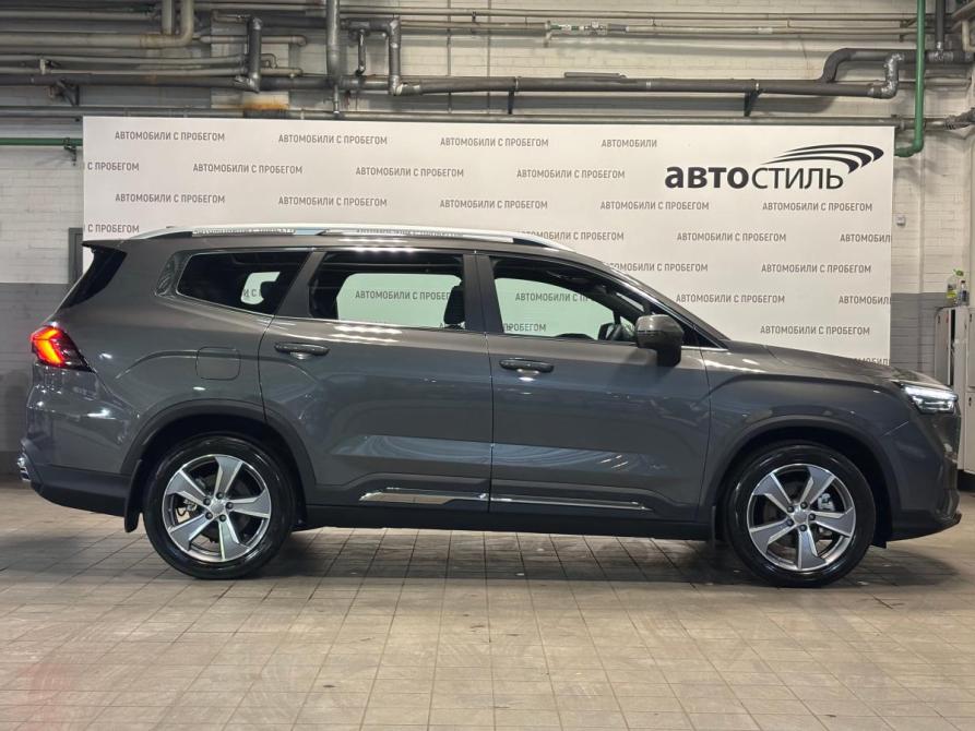 Geely Okavango I Рестайлинг Санкт-Петербург  - изображение 6
