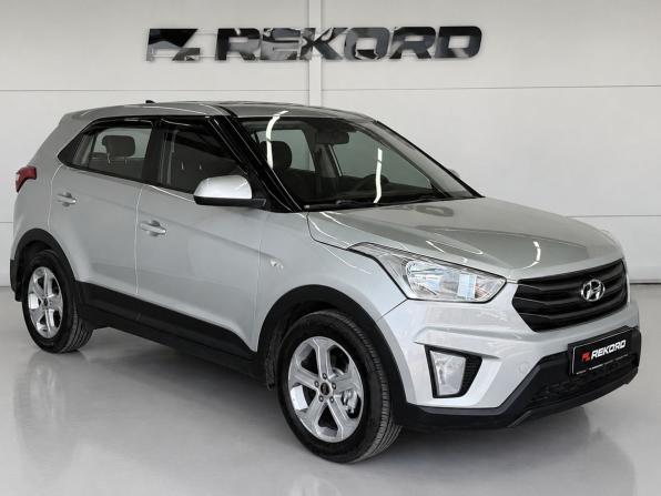 Hyundai Creta I с пробегом 2019 года, цена 1 699 000 рублей, 96889 км, внедорожник, Автокод Объявления