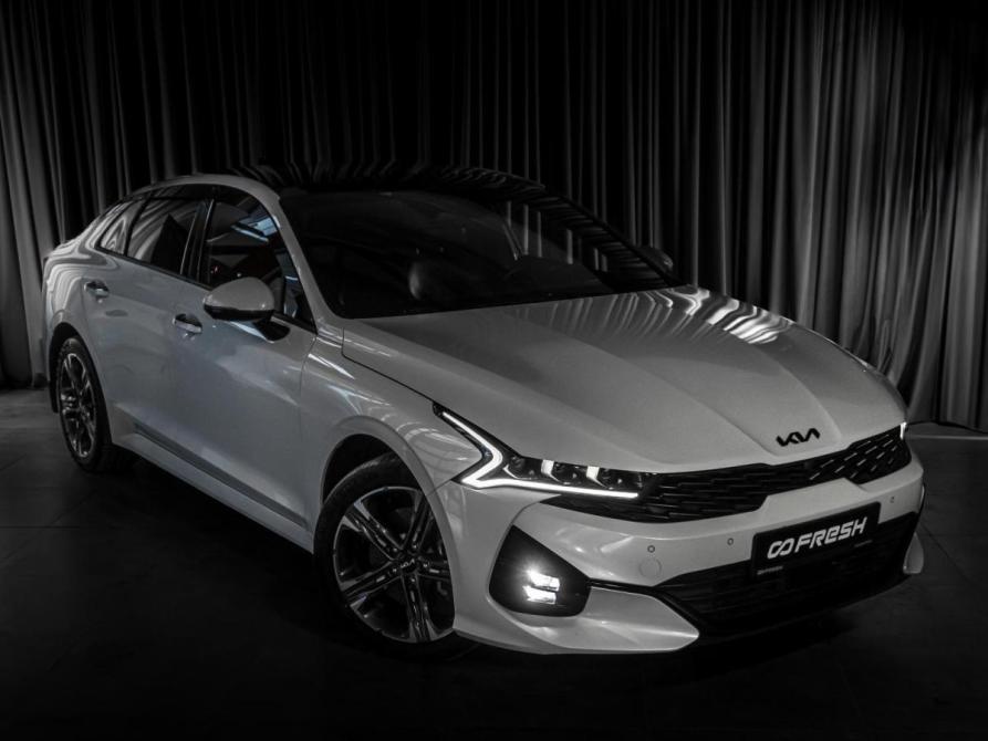 Kia K5 III Тюмень  - изображение 6