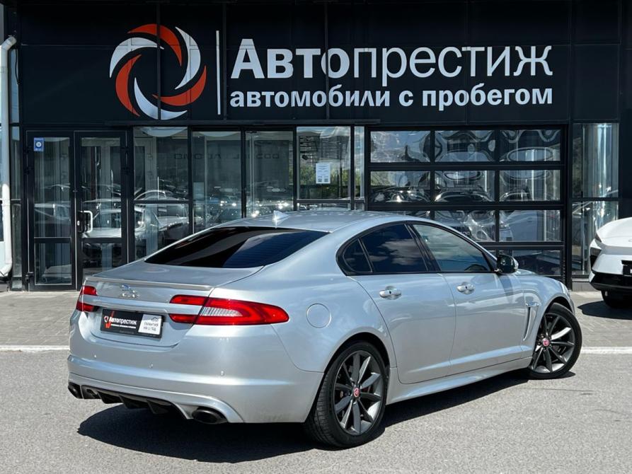 Jaguar XF I Рестайлинг Волгоград  - изображение 6