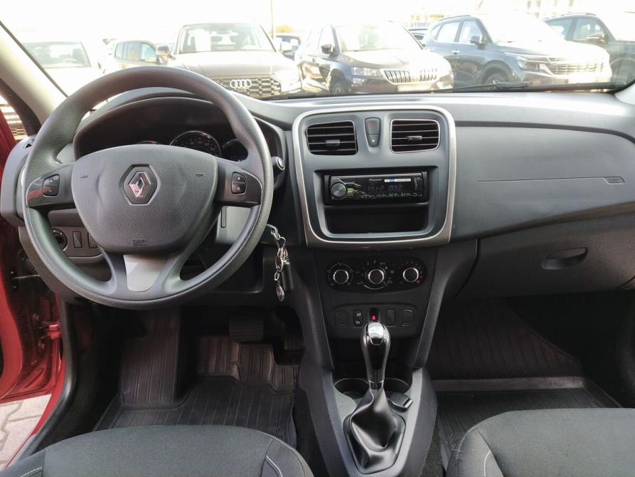 Renault Sandero II Екатеринбург  - изображение 19