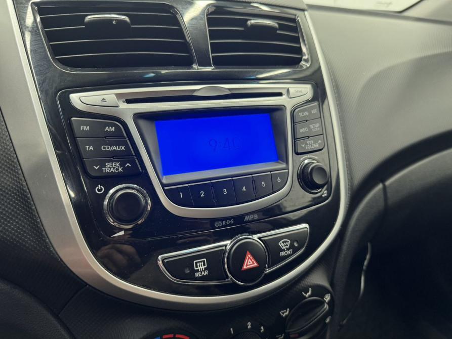 Hyundai Solaris I Воронеж  - изображение 22