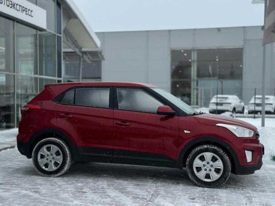 Hyundai Creta I Вологда  - изображение 8