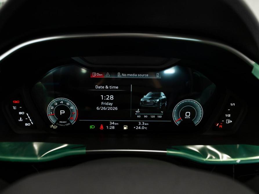 Audi Q3 II (F3) Москва  - изображение 12