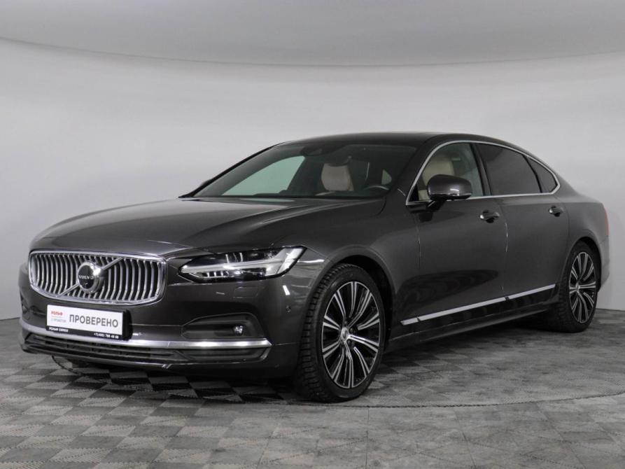 Volvo S90 II Рестайлинг Химки  - изображение 1