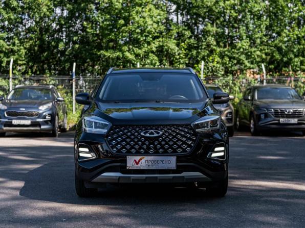 Chery Tiggo 4 Pro I с пробегом 2023 года, цена 1 220 000 рублей, 32507 км, внедорожник, Автокод Объявления
