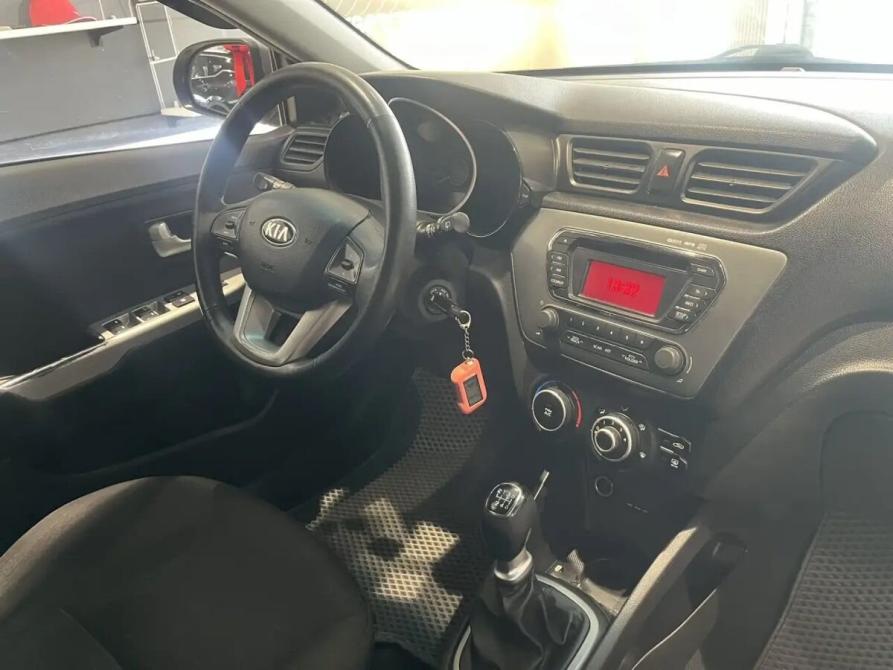 Kia Rio III Екатеринбург  - изображение 13