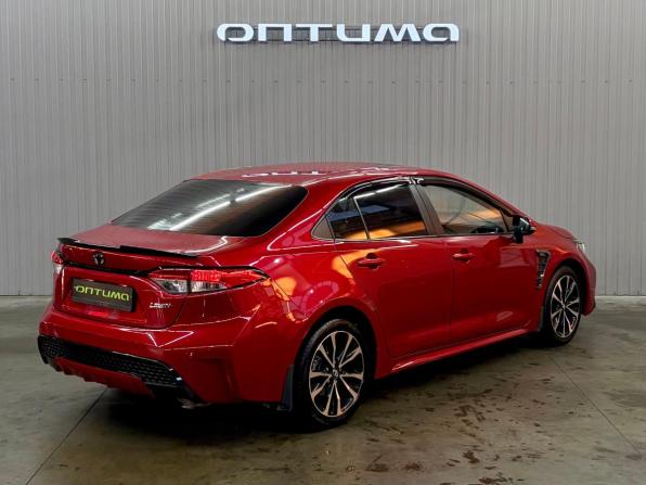 Toyota Levin XII (E210) с пробегом 2021 года, цена 1 757 000 рублей, 71546 км, седан, Автокод Объявления