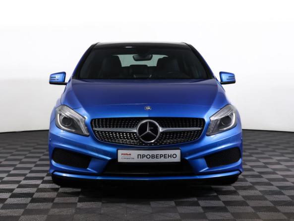 Mercedes-Benz A-Класс III (W176) с пробегом 2014 года, цена 1 890 000 рублей, 52458 км, хэтчбек, Автокод Объявления