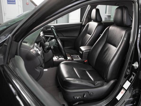 Toyota Camry VII (XV50) Рестайлинг с пробегом 2015 года, цена 2 149 000 рублей, 116233 км, седан, Автокод Объявления