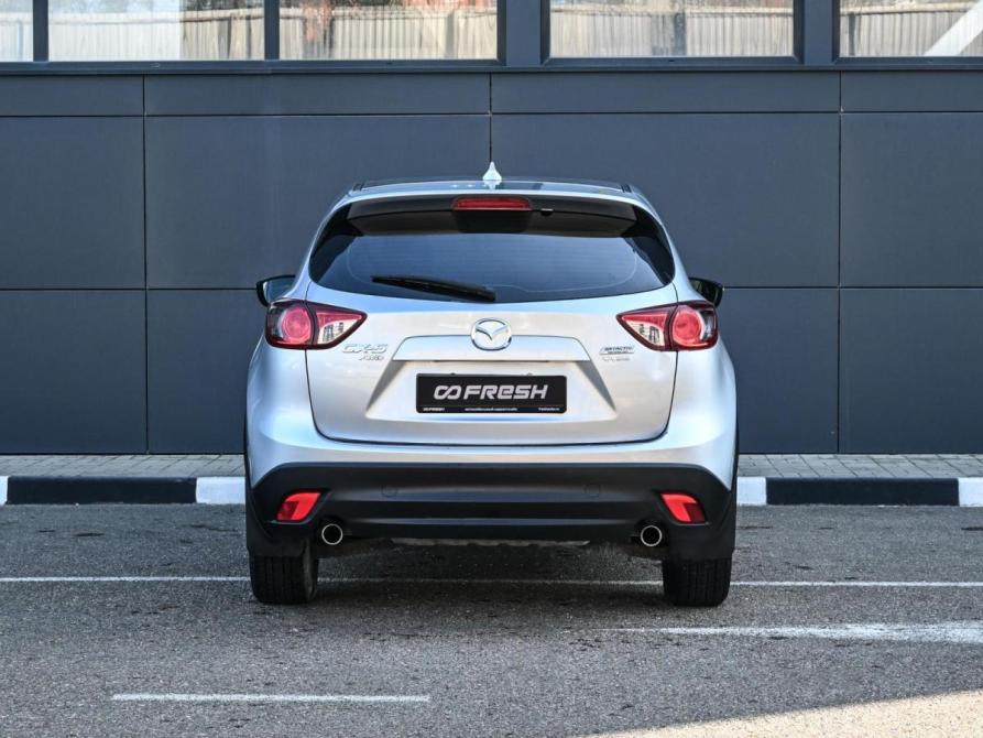 Mazda CX-5 I Рестайлинг Новороссийск  - изображение 4