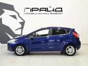 Ford Fiesta Mk6 Рестайлинг Ростов-на-Дону  - изображение 28