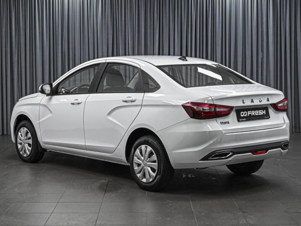 Lada (ВАЗ) Vesta I Рестайлинг (NG) с пробегом 2026 года, цена 1 650 000 рублей, 26 км, седан, Автокод Объявления
