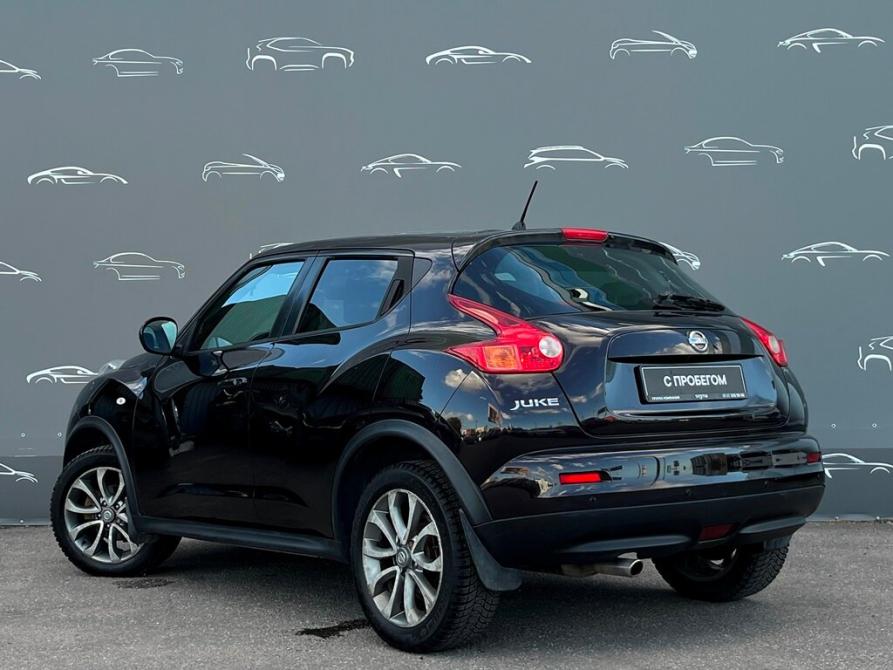 Nissan Juke I Санкт-Петербург  - изображение 4