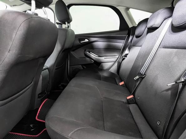 Ford Focus III Рестайлинг с пробегом 2019 года, цена 1 620 000 рублей, 60021 км, хэтчбек, Автокод Объявления