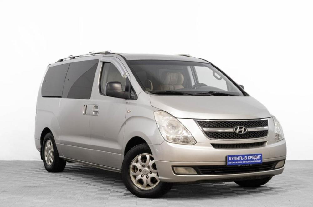 Hyundai Grand Starex I Барнаул  - изображение 1