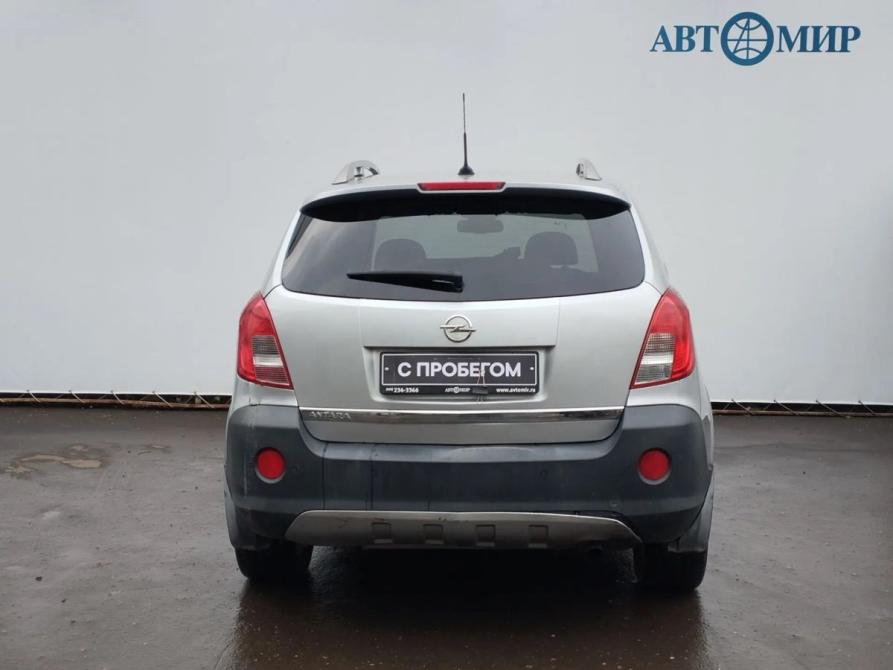 Opel Antara I Рестайлинг Москва  - изображение 6