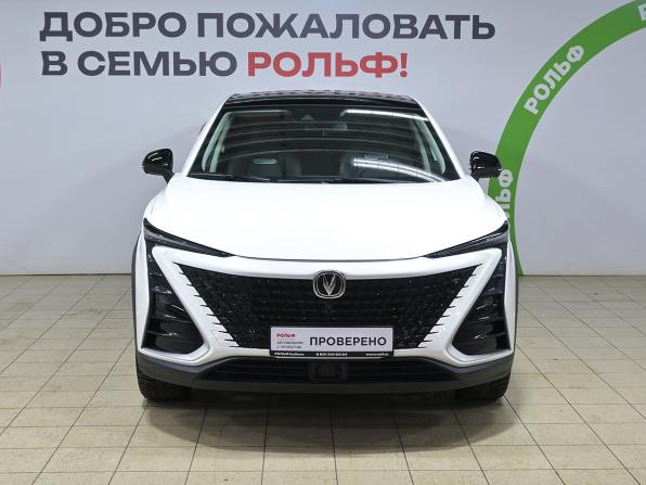 Changan UNI-T I с пробегом 2023 года, цена 1 899 000 рублей, 25000 км, внедорожник, Автокод Объявления