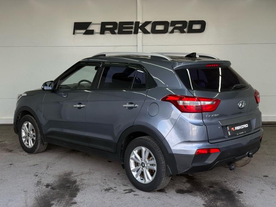 Hyundai Creta I Уфа  - изображение 2